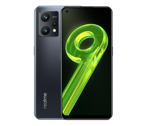 realme 9 5G 4+64GB Meteor Black 120Hz - 1123884 - zdjęcie